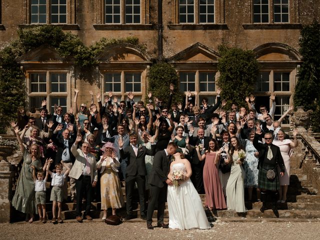 Henry and Aimee's Wedding in Yeovil, Somerset 51