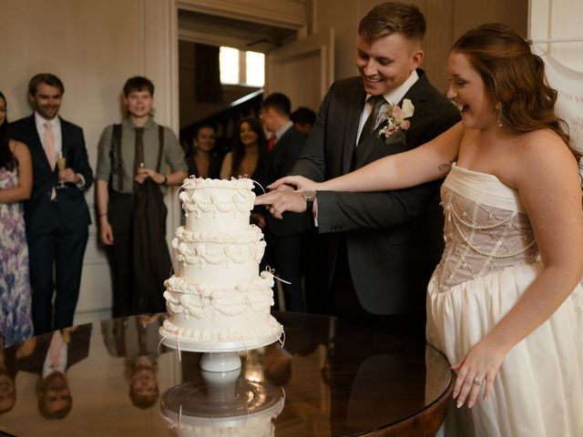 Henry and Aimee's Wedding in Yeovil, Somerset 53