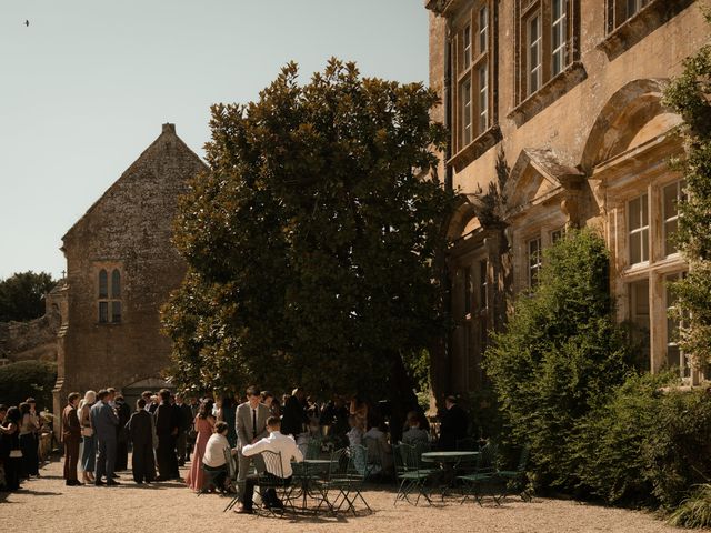 Henry and Aimee's Wedding in Yeovil, Somerset 55