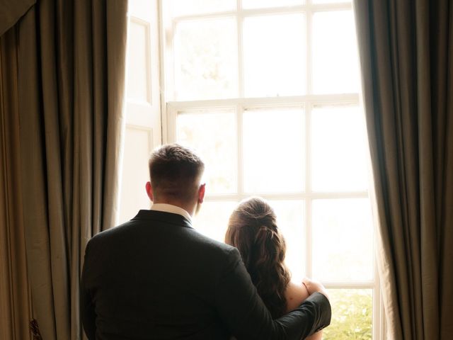 Henry and Aimee's Wedding in Yeovil, Somerset 56