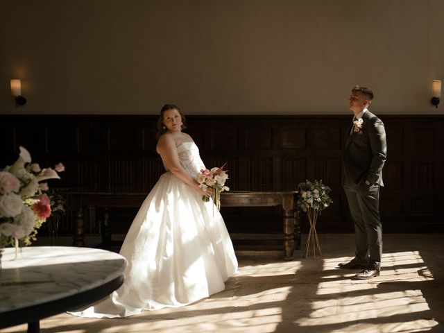 Henry and Aimee's Wedding in Yeovil, Somerset 57