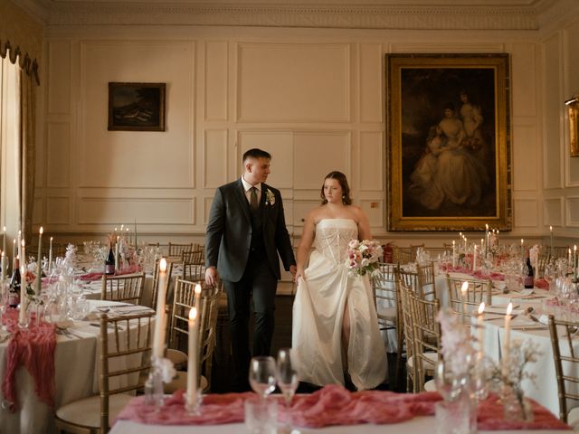 Henry and Aimee's Wedding in Yeovil, Somerset 59