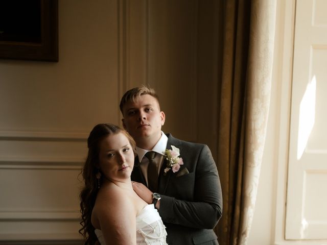 Henry and Aimee's Wedding in Yeovil, Somerset 60