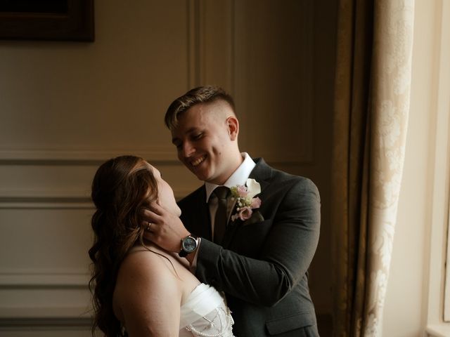 Henry and Aimee's Wedding in Yeovil, Somerset 61