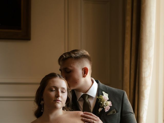 Henry and Aimee's Wedding in Yeovil, Somerset 62