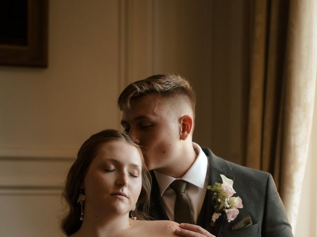 Henry and Aimee's Wedding in Yeovil, Somerset 63