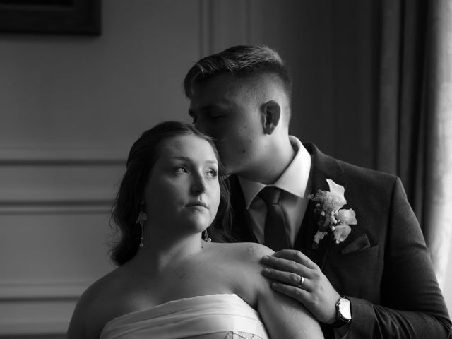 Henry and Aimee's Wedding in Yeovil, Somerset 64