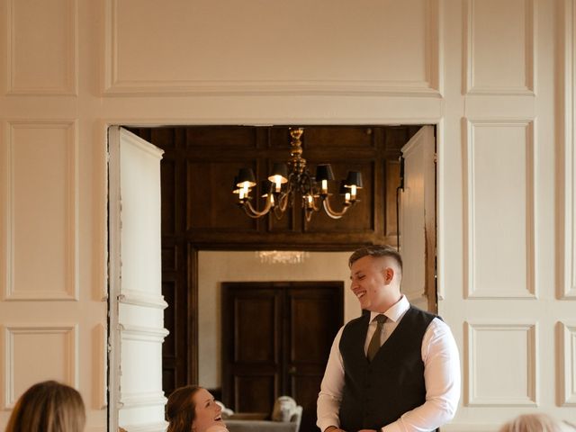 Henry and Aimee's Wedding in Yeovil, Somerset 67