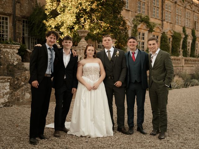 Henry and Aimee's Wedding in Yeovil, Somerset 70