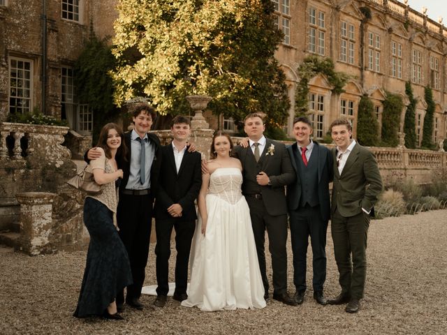 Henry and Aimee's Wedding in Yeovil, Somerset 71