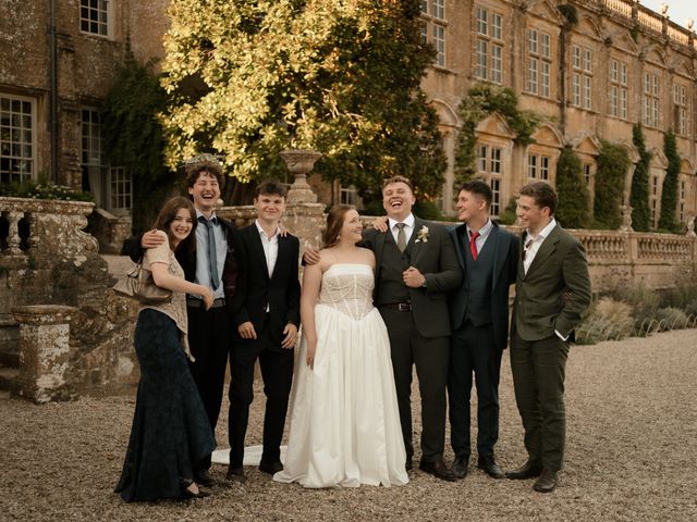 Henry and Aimee's Wedding in Yeovil, Somerset 72