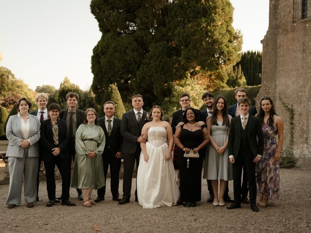 Henry and Aimee's Wedding in Yeovil, Somerset 73