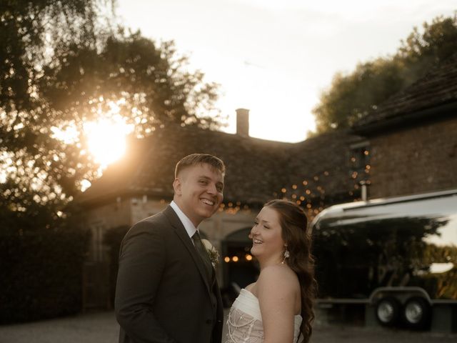 Henry and Aimee's Wedding in Yeovil, Somerset 74