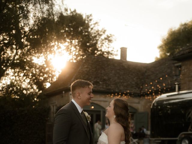 Henry and Aimee's Wedding in Yeovil, Somerset 75