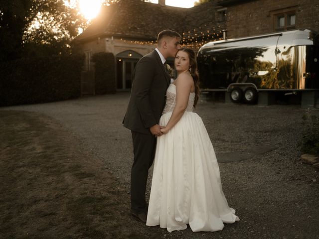 Henry and Aimee's Wedding in Yeovil, Somerset 76