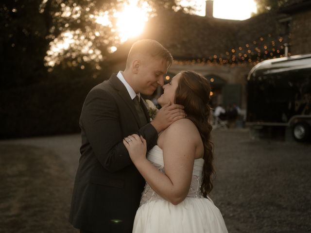 Henry and Aimee's Wedding in Yeovil, Somerset 78