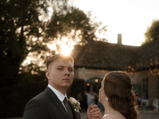 Henry and Aimee's Wedding in Yeovil, Somerset 79