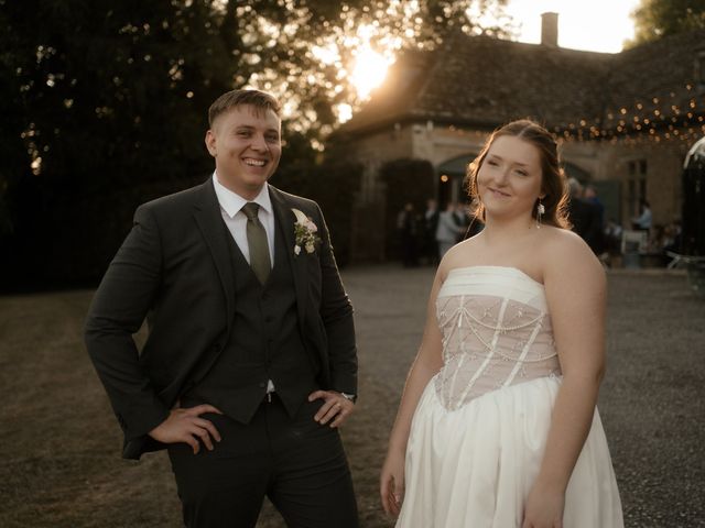 Henry and Aimee's Wedding in Yeovil, Somerset 81