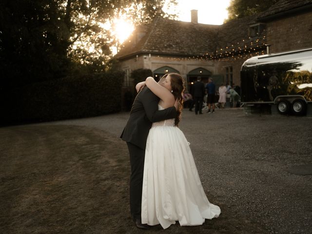 Henry and Aimee's Wedding in Yeovil, Somerset 82