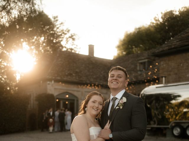 Henry and Aimee's Wedding in Yeovil, Somerset 83