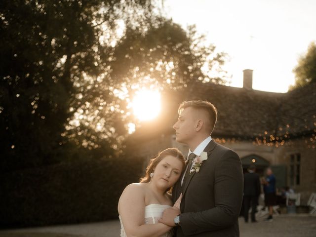 Henry and Aimee's Wedding in Yeovil, Somerset 84