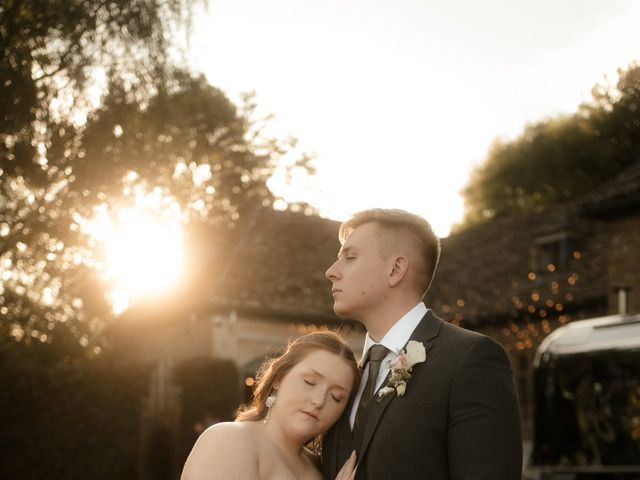 Henry and Aimee's Wedding in Yeovil, Somerset 85