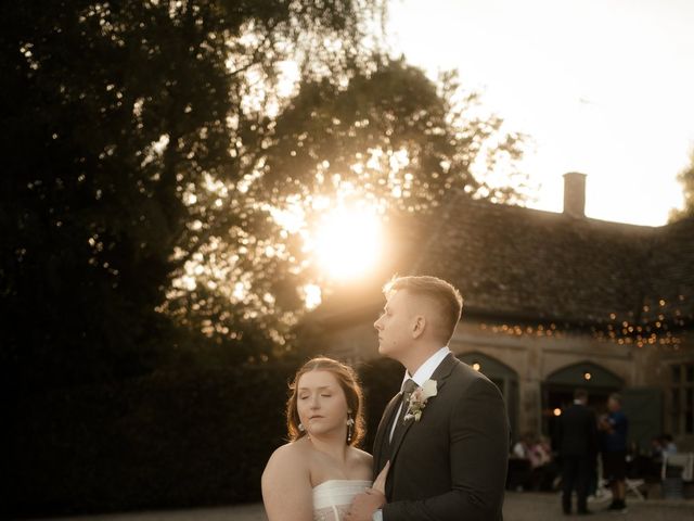 Henry and Aimee's Wedding in Yeovil, Somerset 86