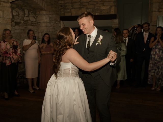 Henry and Aimee's Wedding in Yeovil, Somerset 88