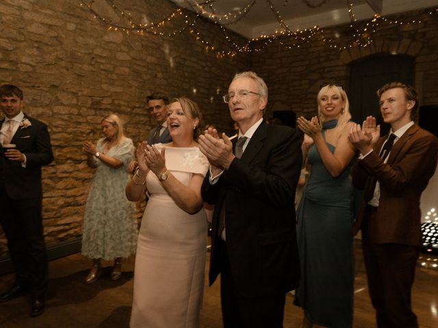 Henry and Aimee's Wedding in Yeovil, Somerset 91