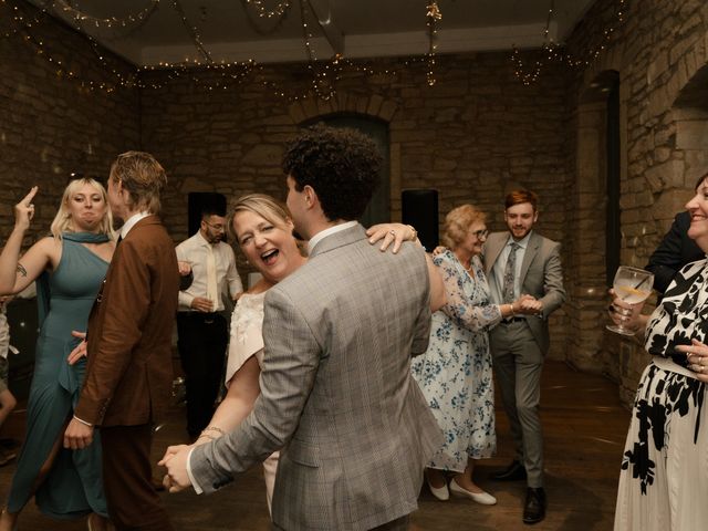 Henry and Aimee's Wedding in Yeovil, Somerset 92