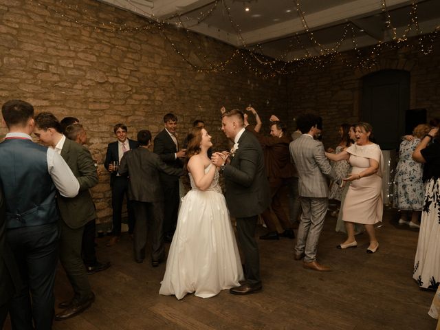 Henry and Aimee's Wedding in Yeovil, Somerset 93