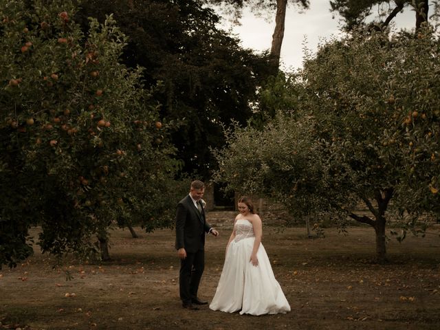 Henry and Aimee's Wedding in Yeovil, Somerset 97