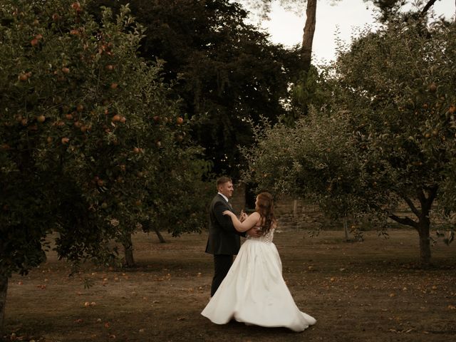 Henry and Aimee's Wedding in Yeovil, Somerset 98