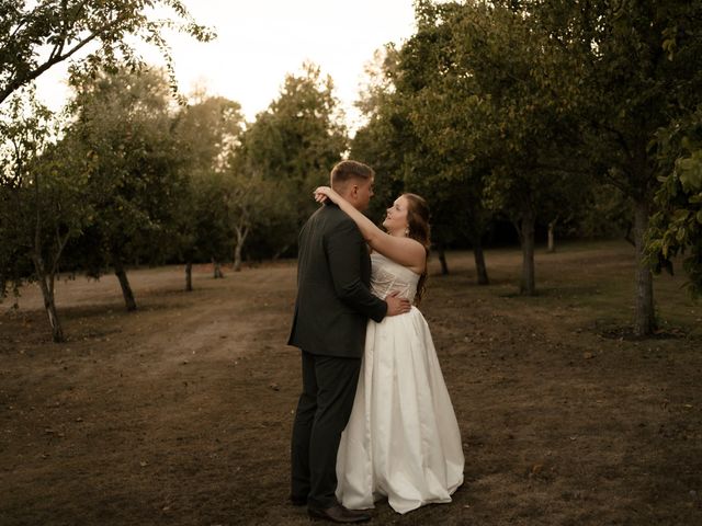 Henry and Aimee's Wedding in Yeovil, Somerset 102
