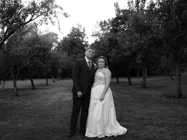 Henry and Aimee's Wedding in Yeovil, Somerset 103