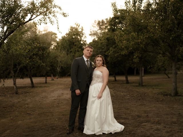 Henry and Aimee's Wedding in Yeovil, Somerset 104