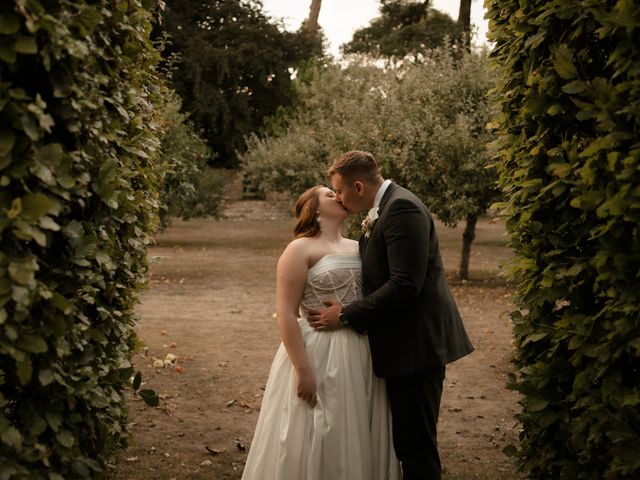 Henry and Aimee's Wedding in Yeovil, Somerset 107