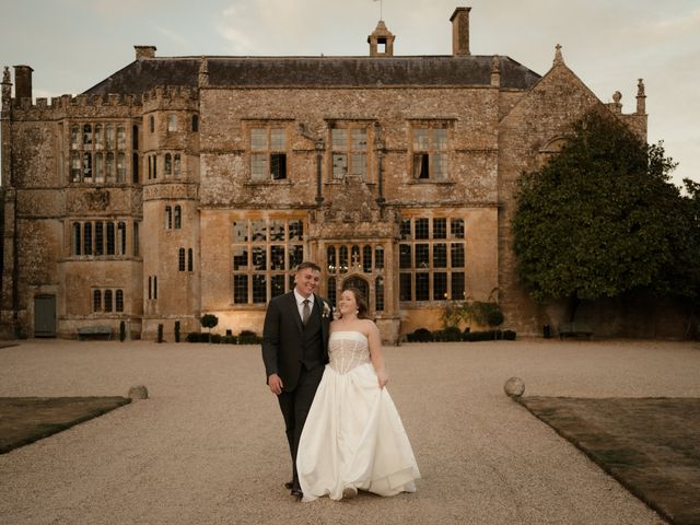 Henry and Aimee's Wedding in Yeovil, Somerset 109