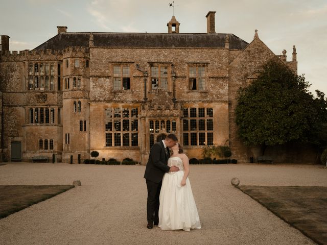 Henry and Aimee's Wedding in Yeovil, Somerset 110