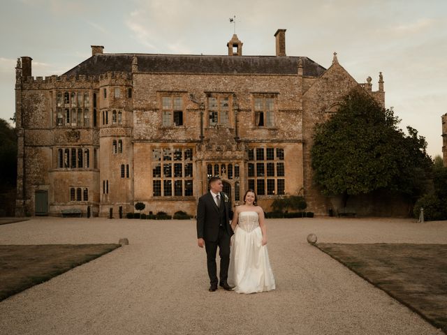 Henry and Aimee's Wedding in Yeovil, Somerset 111