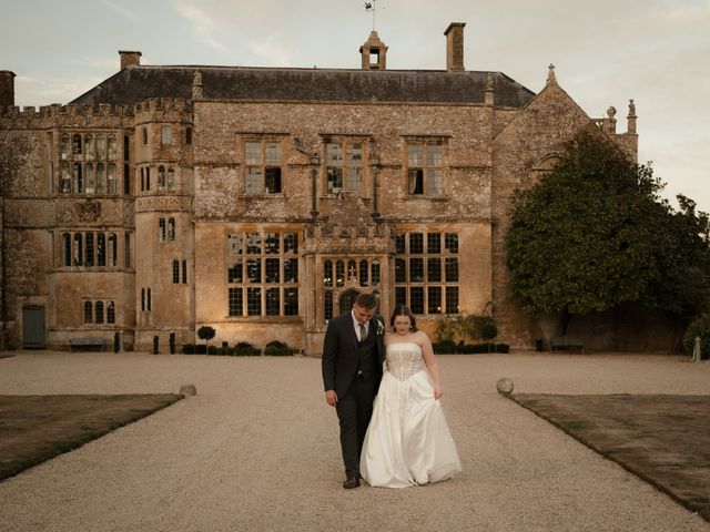 Henry and Aimee's Wedding in Yeovil, Somerset 113