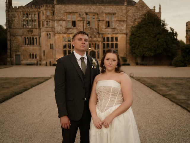 Henry and Aimee's Wedding in Yeovil, Somerset 115