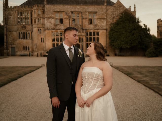 Henry and Aimee's Wedding in Yeovil, Somerset 116