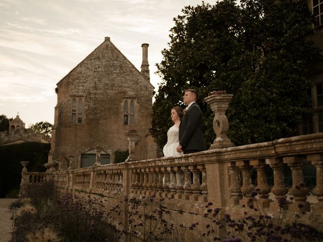 Henry and Aimee's Wedding in Yeovil, Somerset 117
