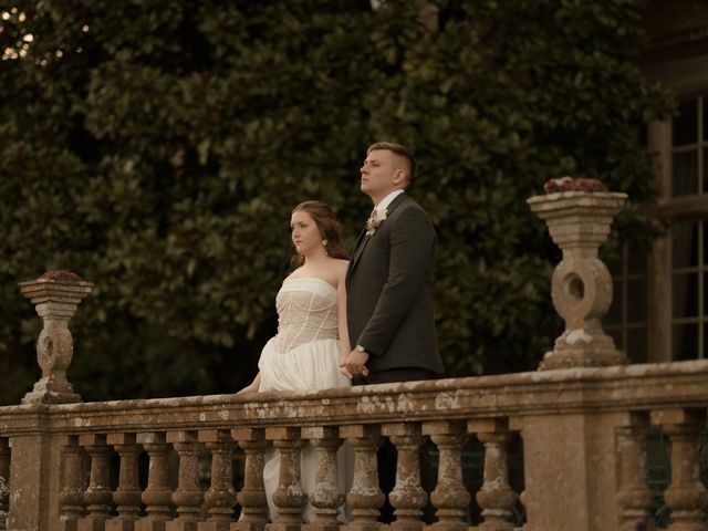 Henry and Aimee's Wedding in Yeovil, Somerset 118