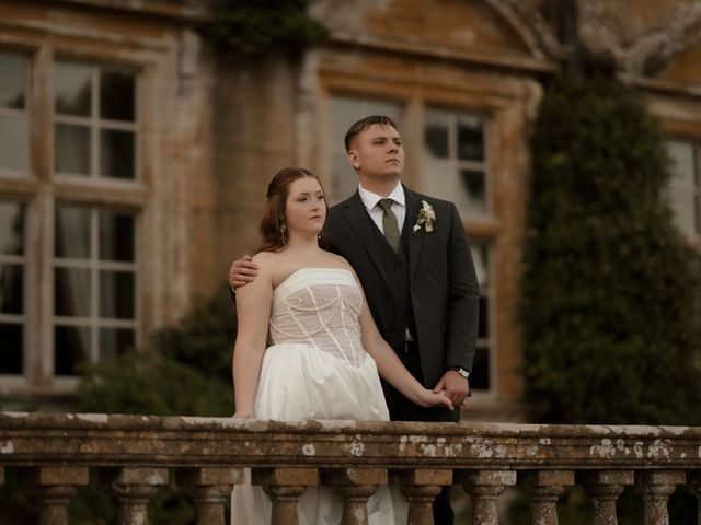 Henry and Aimee's Wedding in Yeovil, Somerset 122