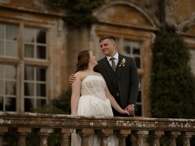 Henry and Aimee's Wedding in Yeovil, Somerset 123