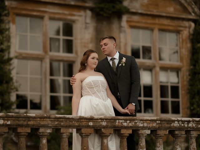Henry and Aimee's Wedding in Yeovil, Somerset 124