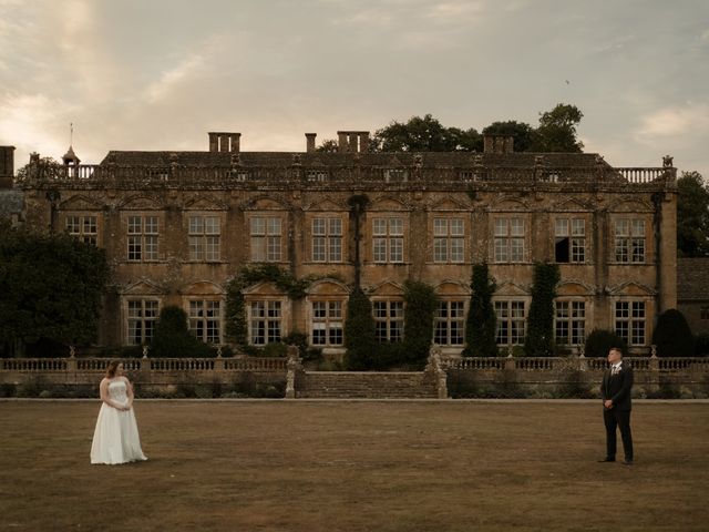 Henry and Aimee's Wedding in Yeovil, Somerset 127