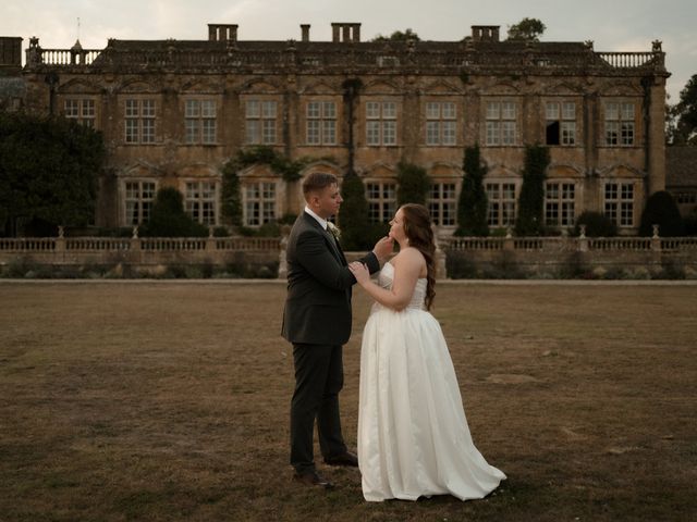 Henry and Aimee's Wedding in Yeovil, Somerset 128
